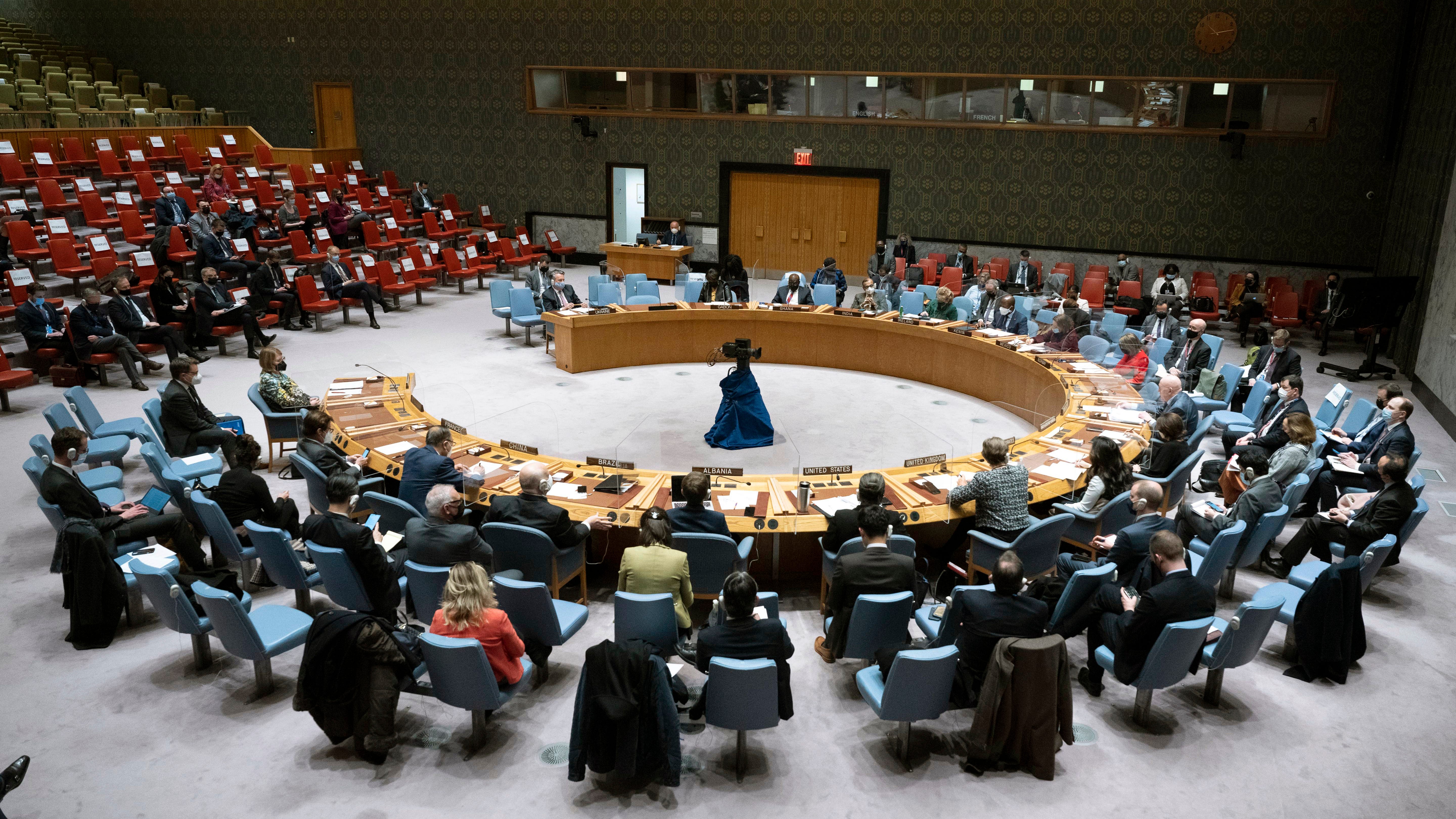 World leaders focus on how to punish Russia over Ukraine