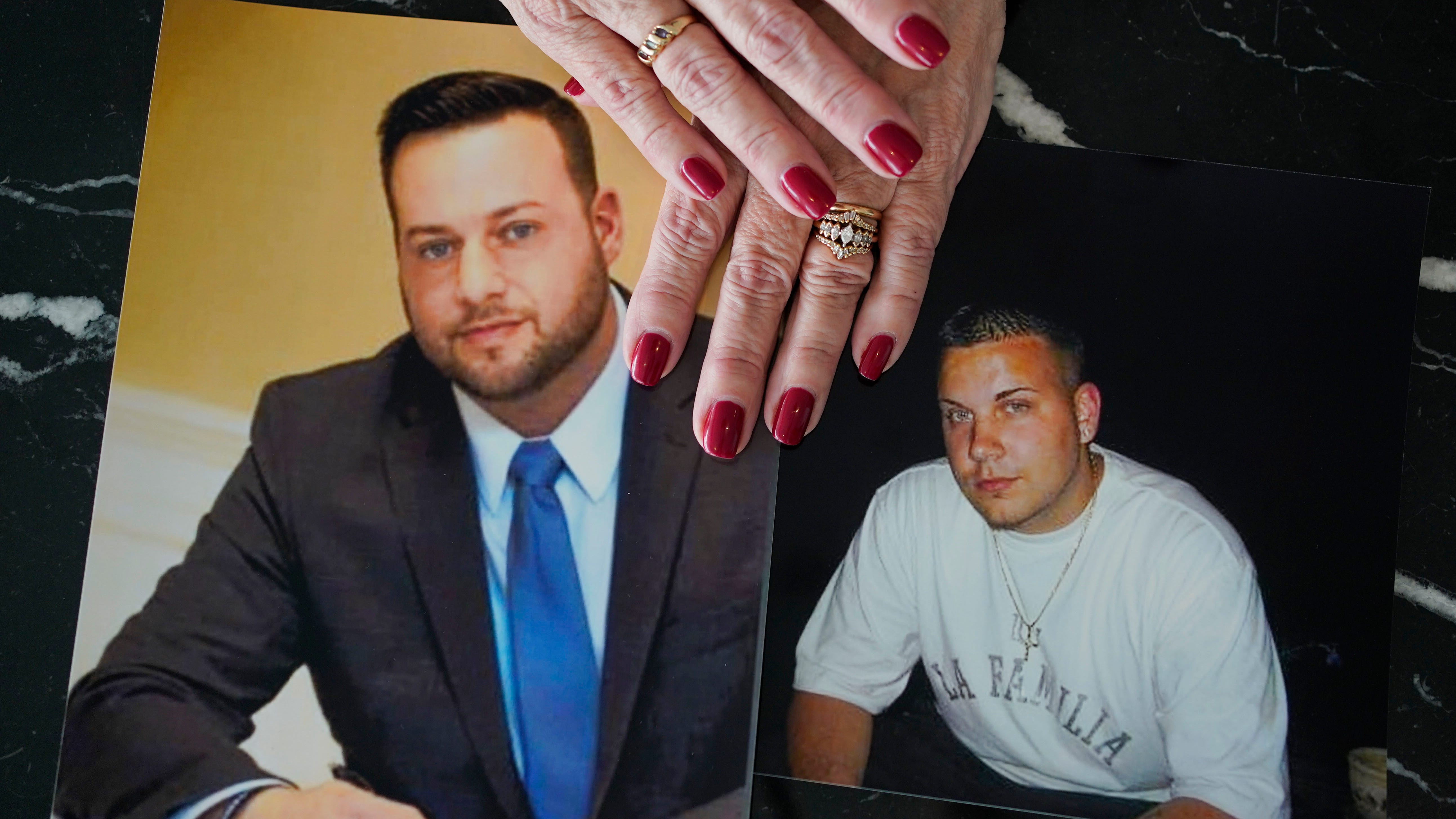 'Scum of the earth': Drug victims face Purdue Pharma owners