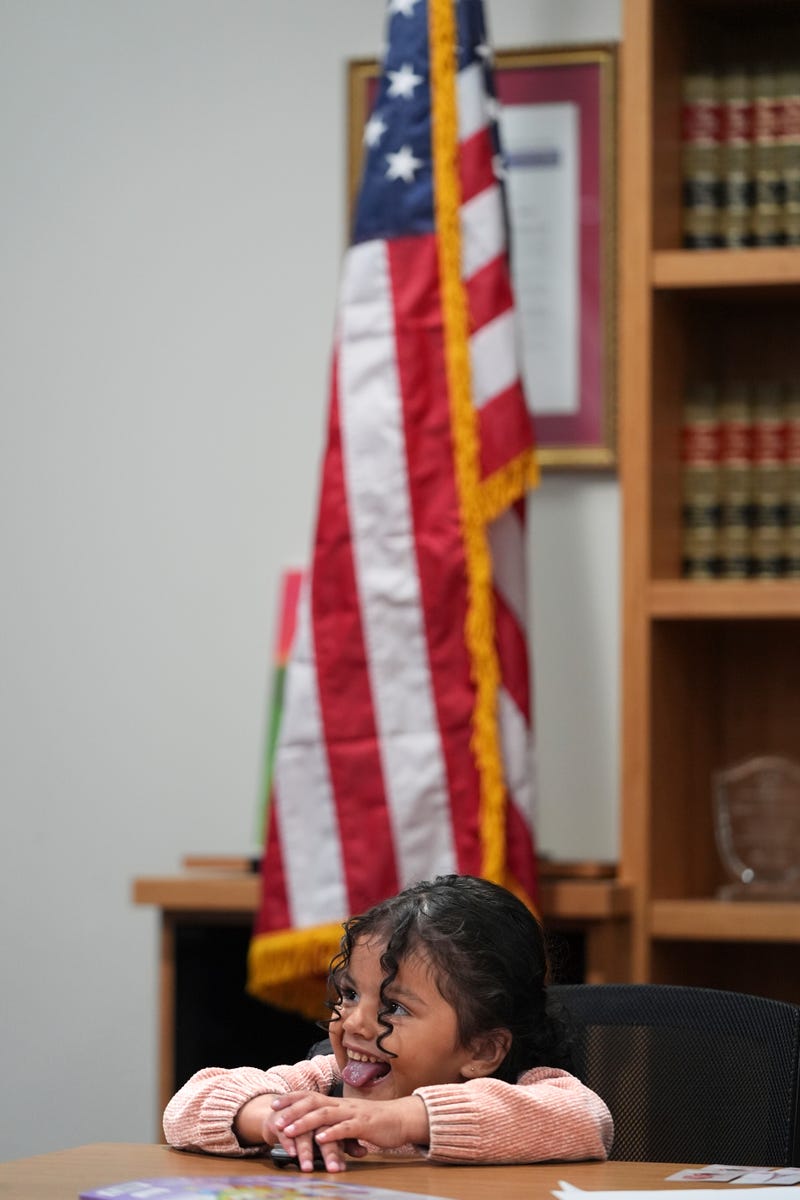 US Mexican Girl Medical Care