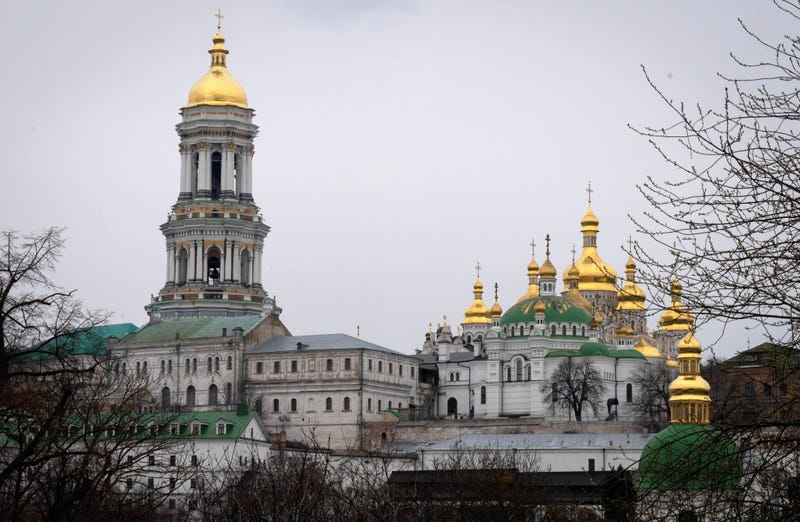Ukraine Orthodox Dispute