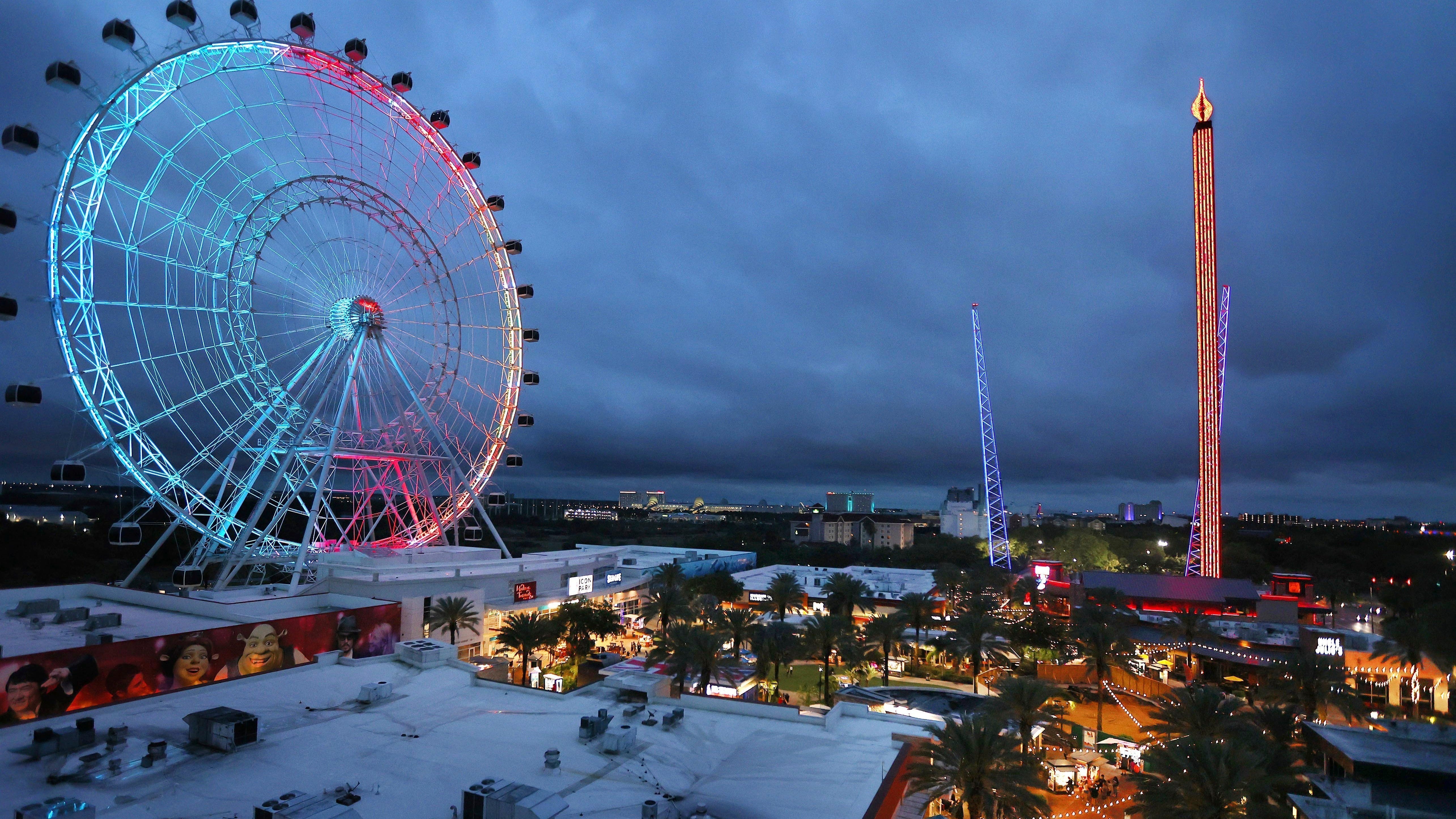 Florida amusement park pauses new sniper-like laser game