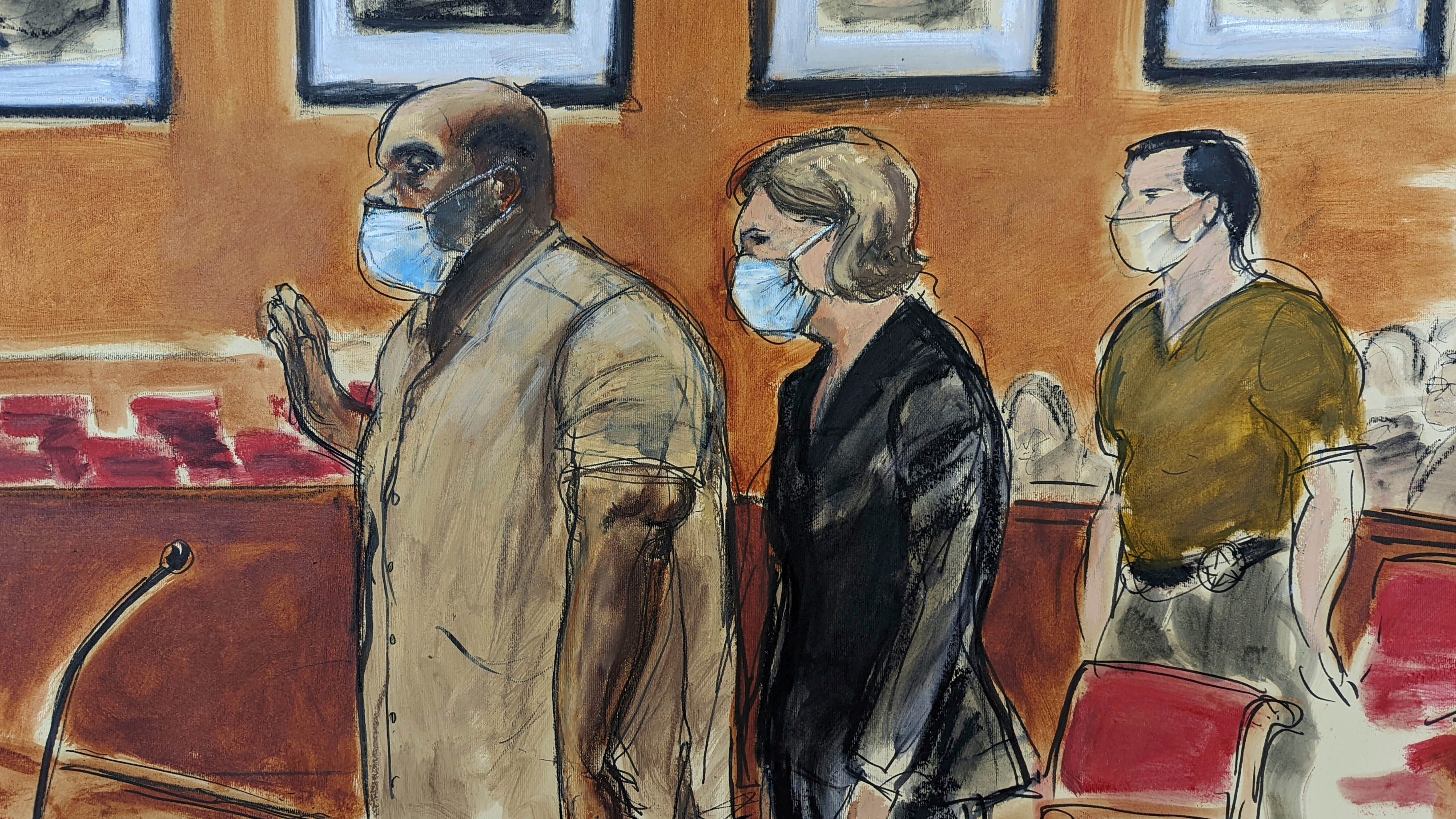 Man pleads not guilty to NYC subway train shooting