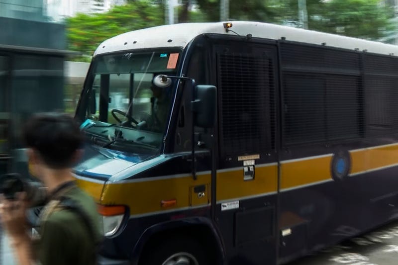 Hong Kong National Security Law