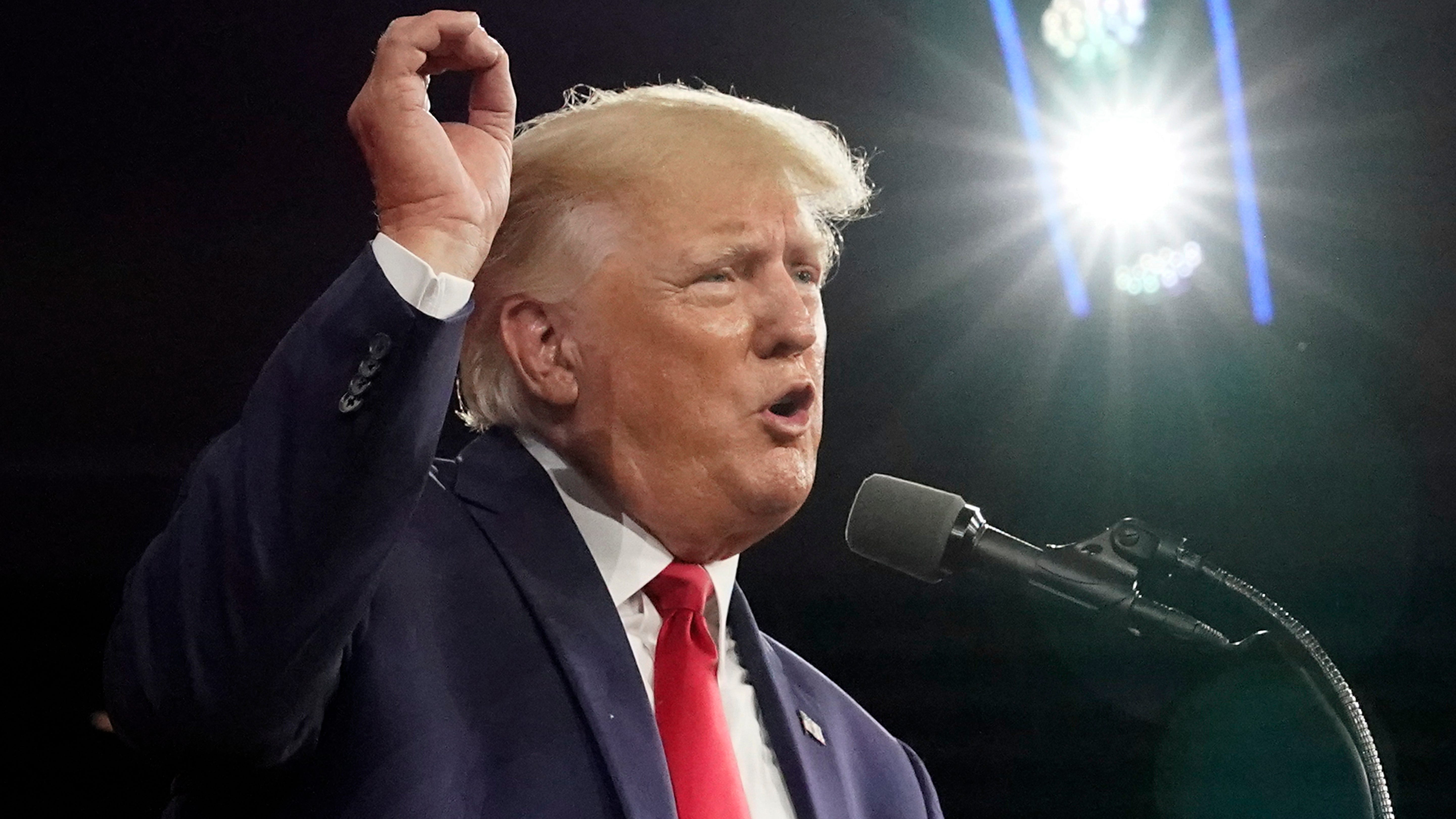 AG: Fine Trump $10K a day for failing to turn over evidence