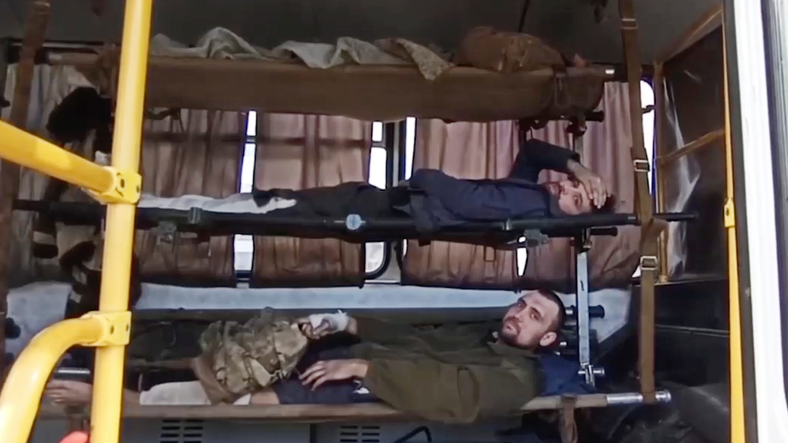 Live updates | Ukraine official: 7 killed in Donetsk region