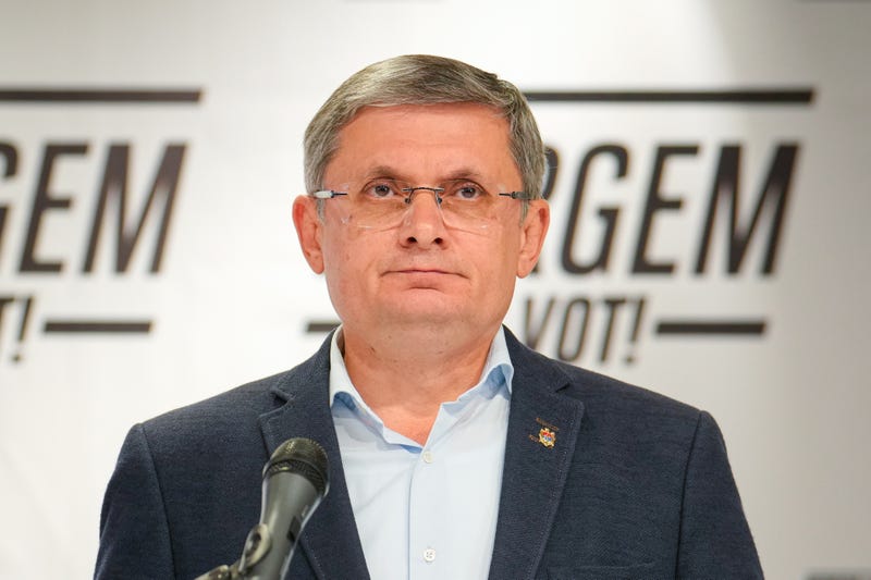 Moldova Election