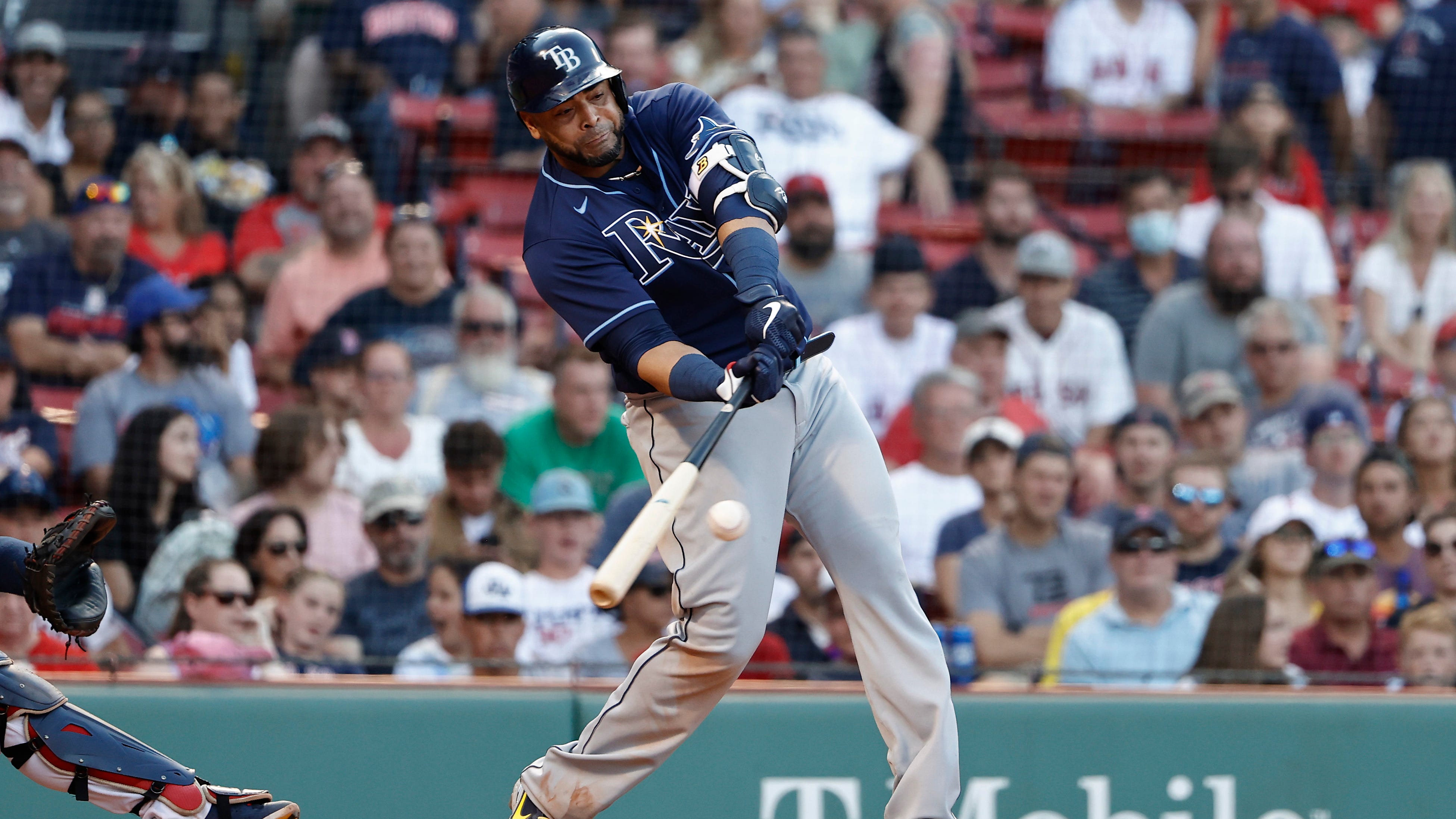 AP source: DH slugger Nelson Cruz, Nationals reach 1-yr deal