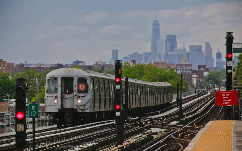 Twitter NYC Subways