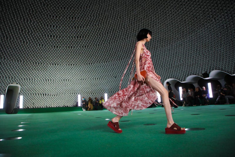 APTOPIX Paris Fashion S/S 2022 Stella McCartney