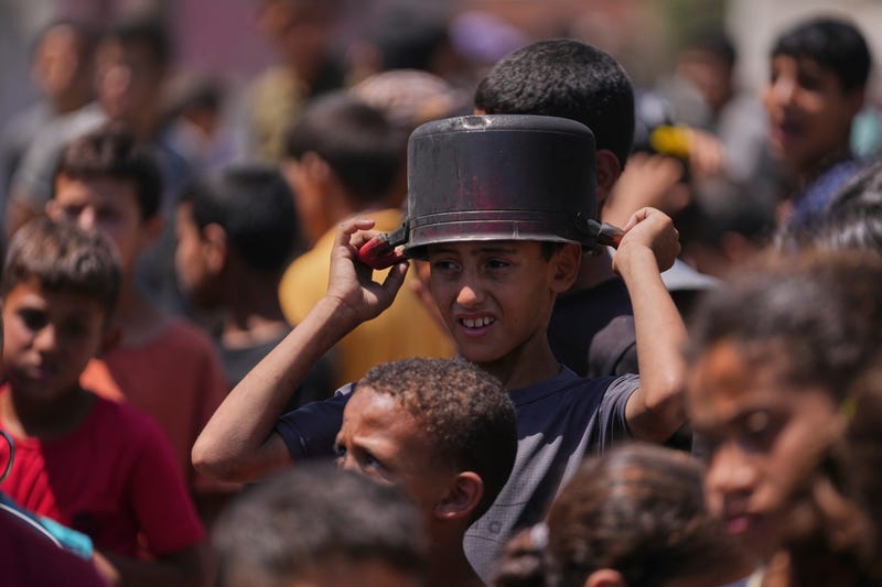 APTOPIX Israel Palestinians