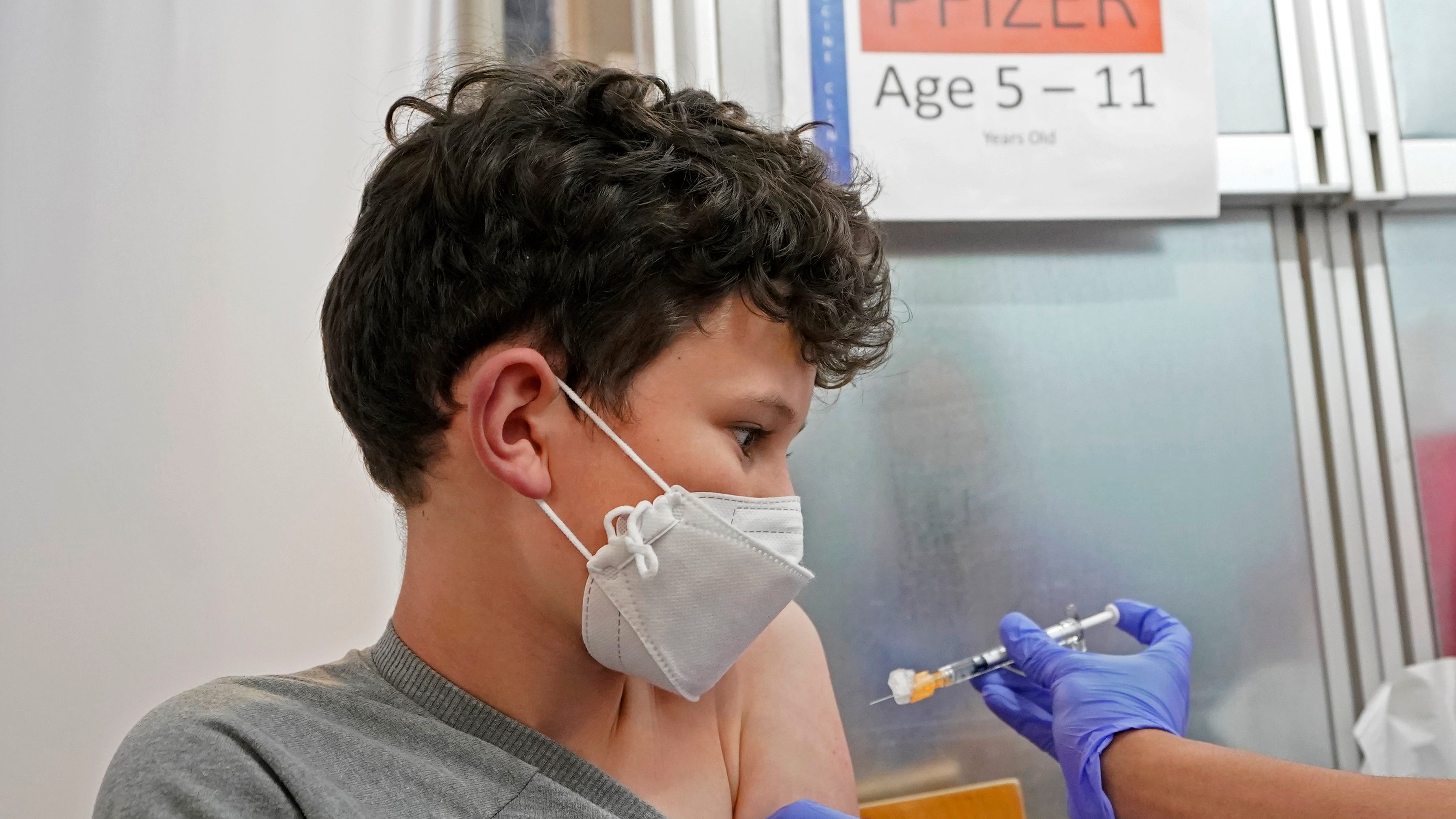 'Strong' start to kids vaccine campaign, but challenges loom