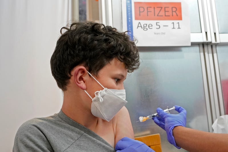 Virus Outbreak Washington