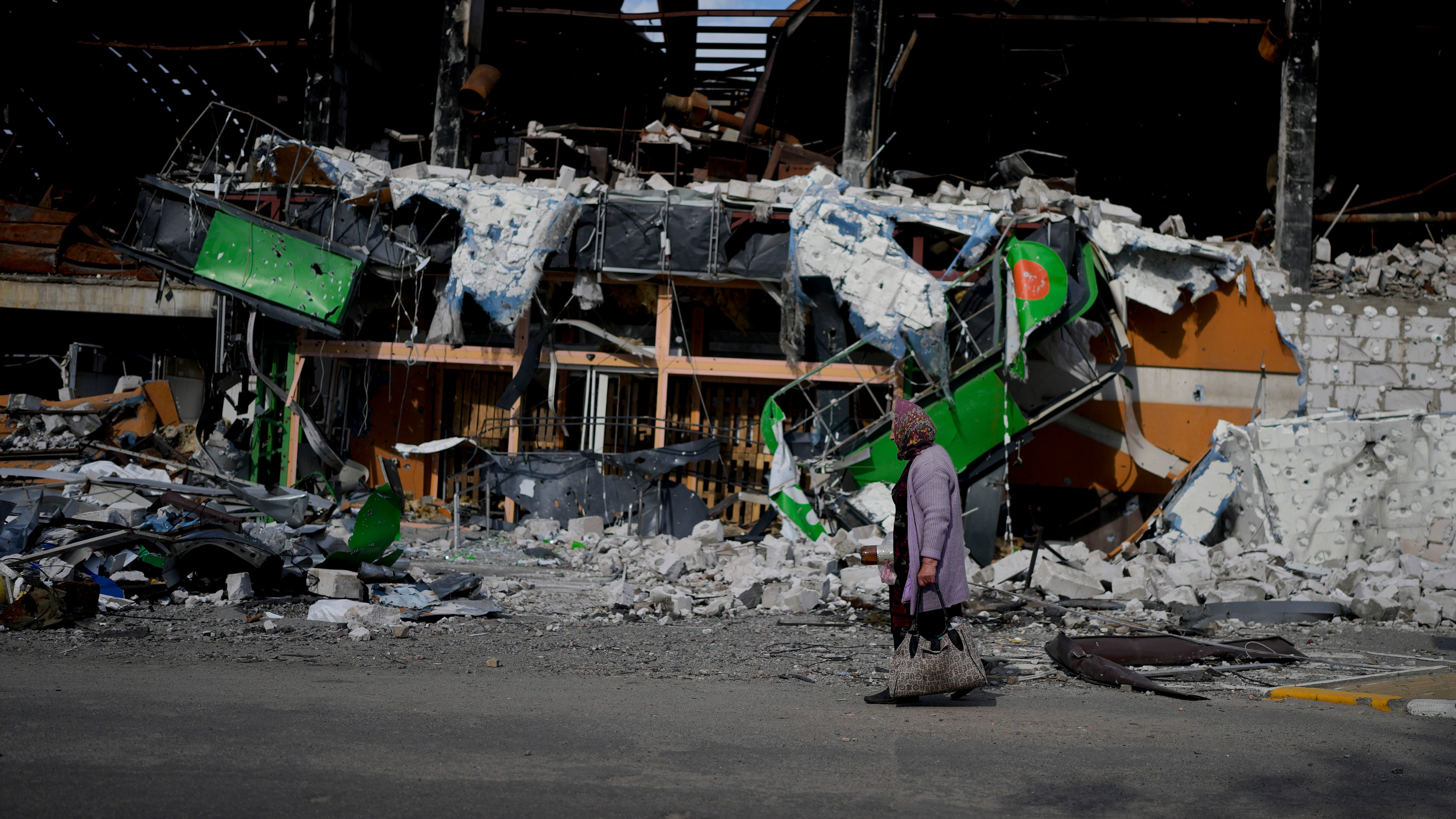 Russia slams sanctions, seeks to blame West for food crisis