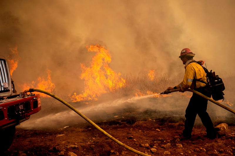 California Wildfires