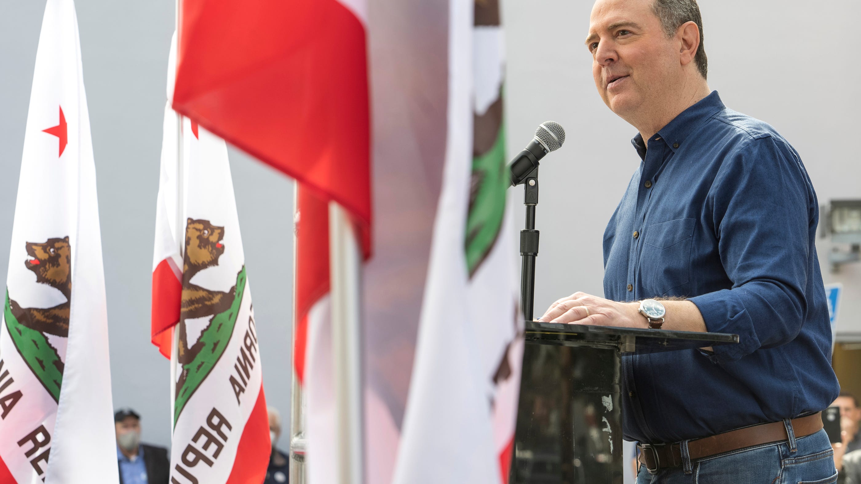 California 2024 US Senate contest kicks off at furious pace