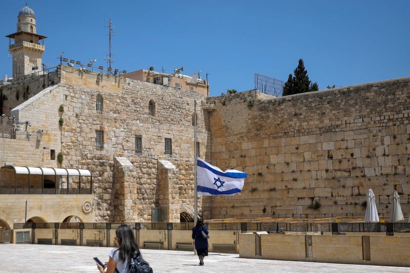 Israel Festival Stampede