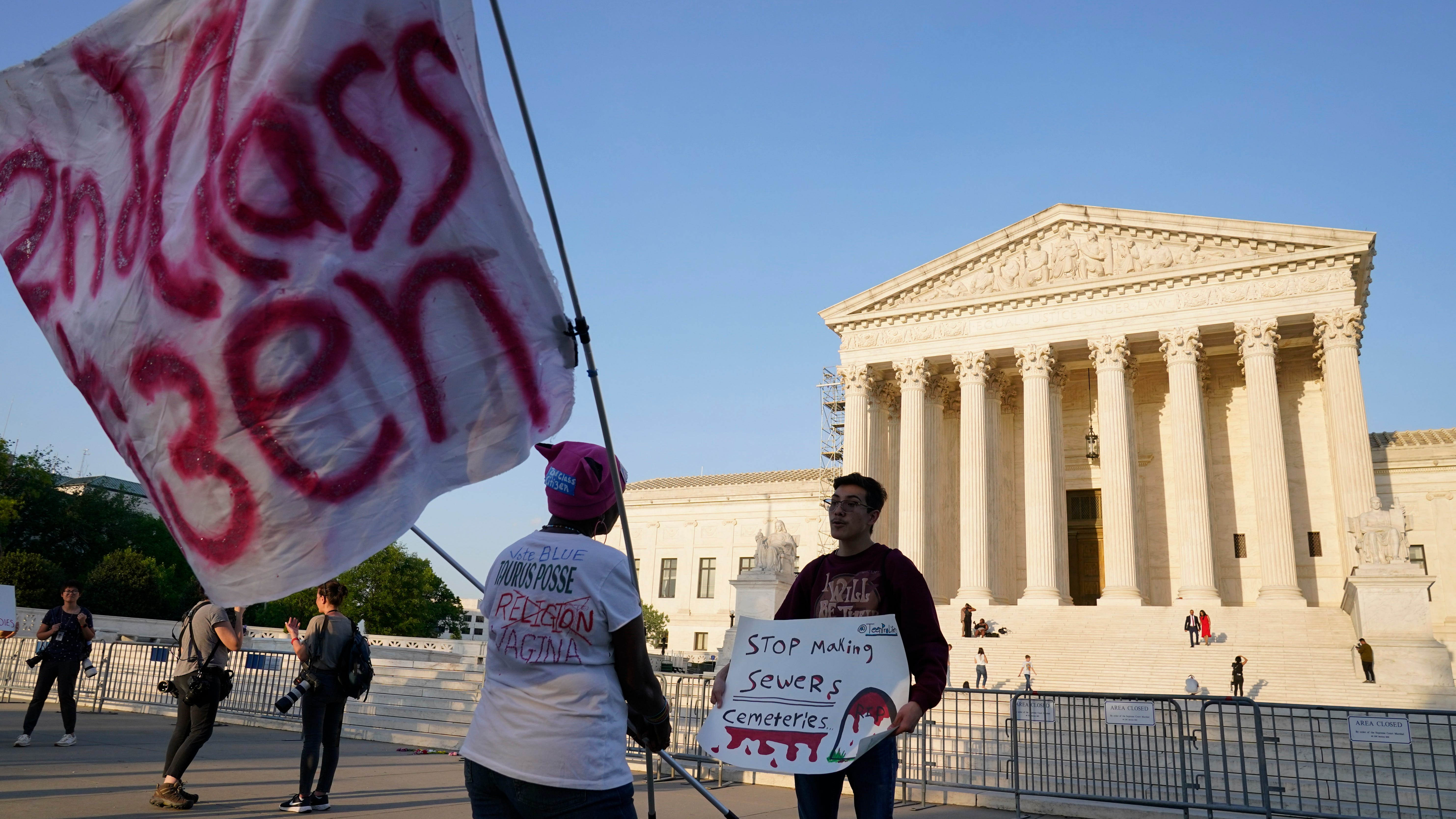 What's next for abortion pill after Supreme Court's order