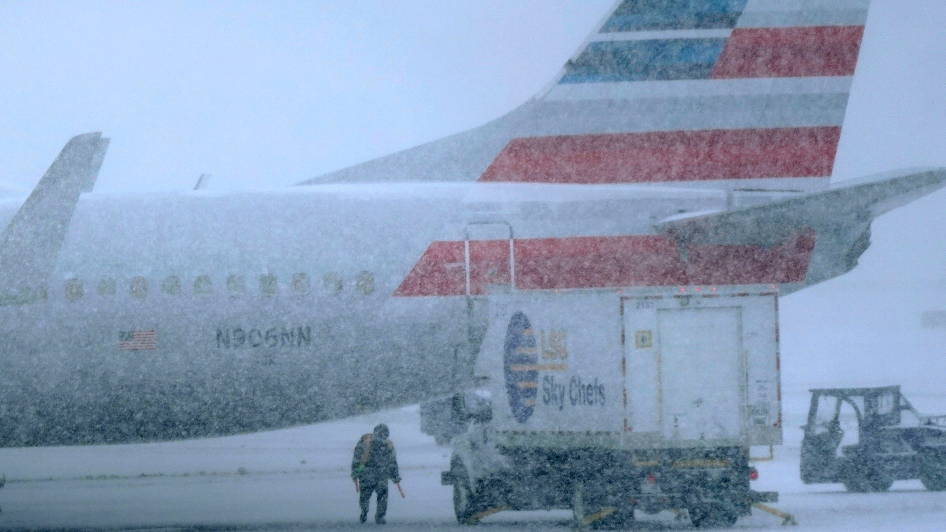 As winter storm moves across US, ice becomes bigger concern
