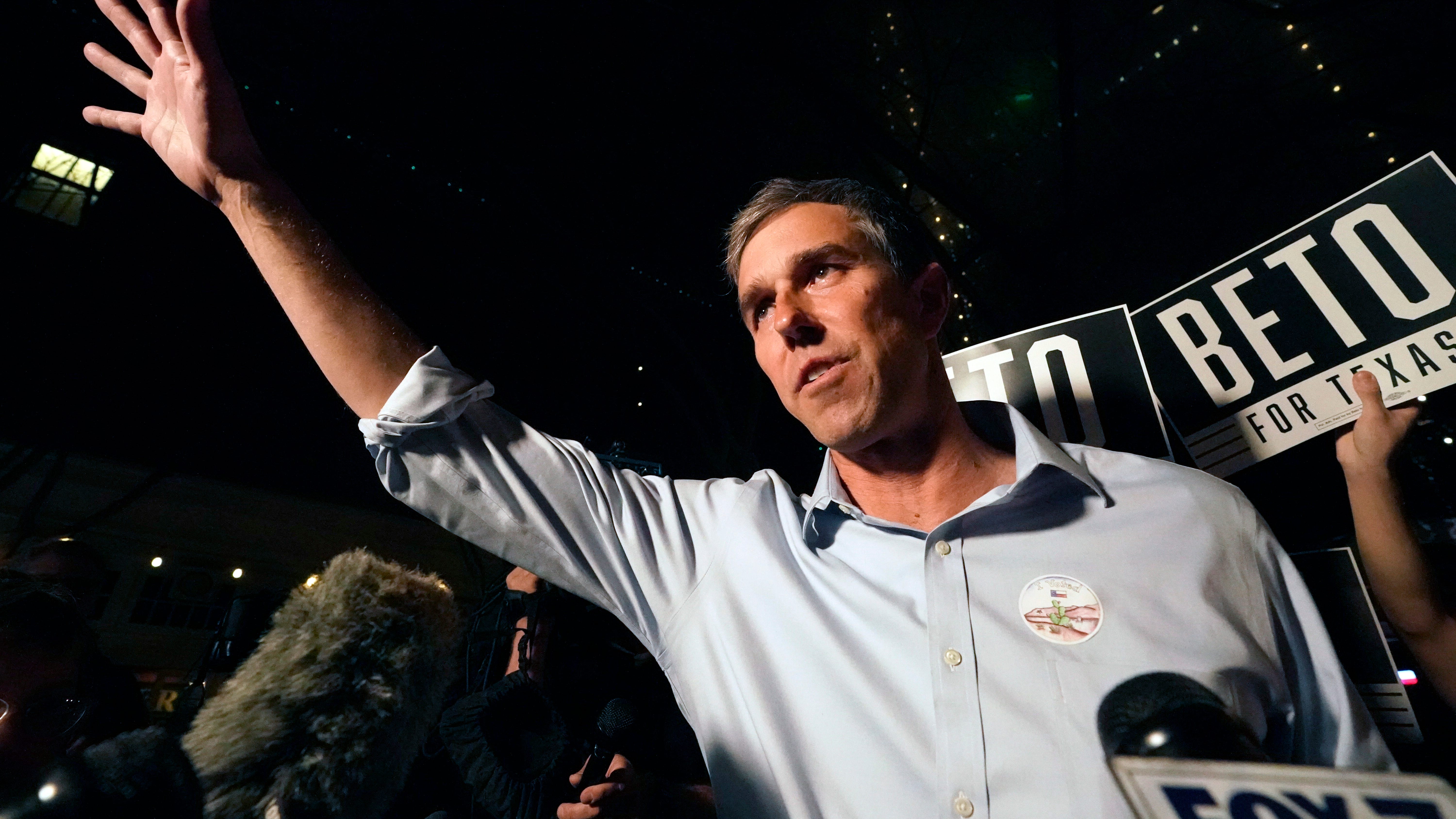 Texas primary sets up Abbott-O'Rourke race as midterms begin