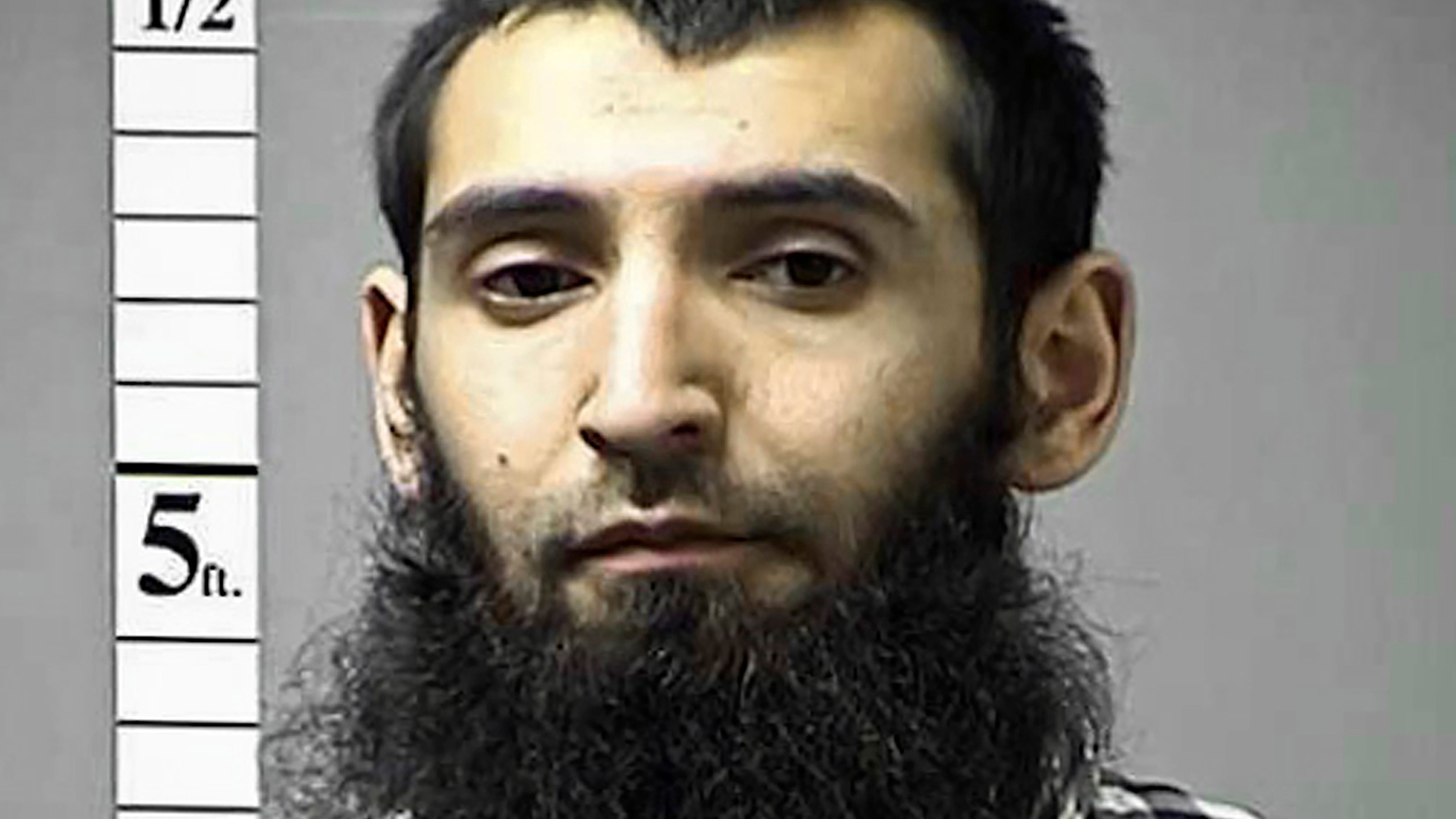 Death penalty phase begins in trial of NYC bike path killer