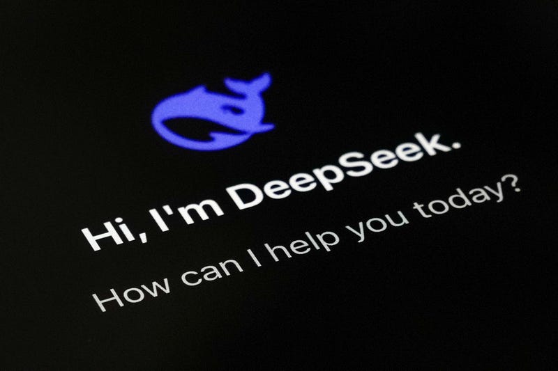 DeepSeek Traction