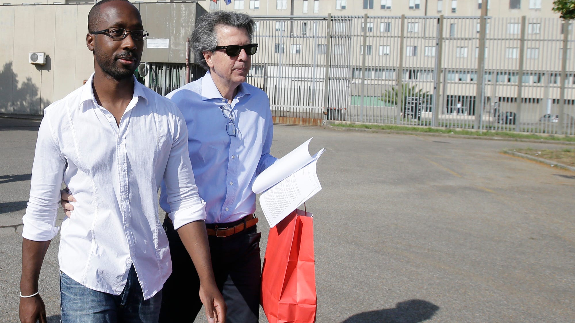 Italy frees man convicted of 2007 murder of Meredith Kercher