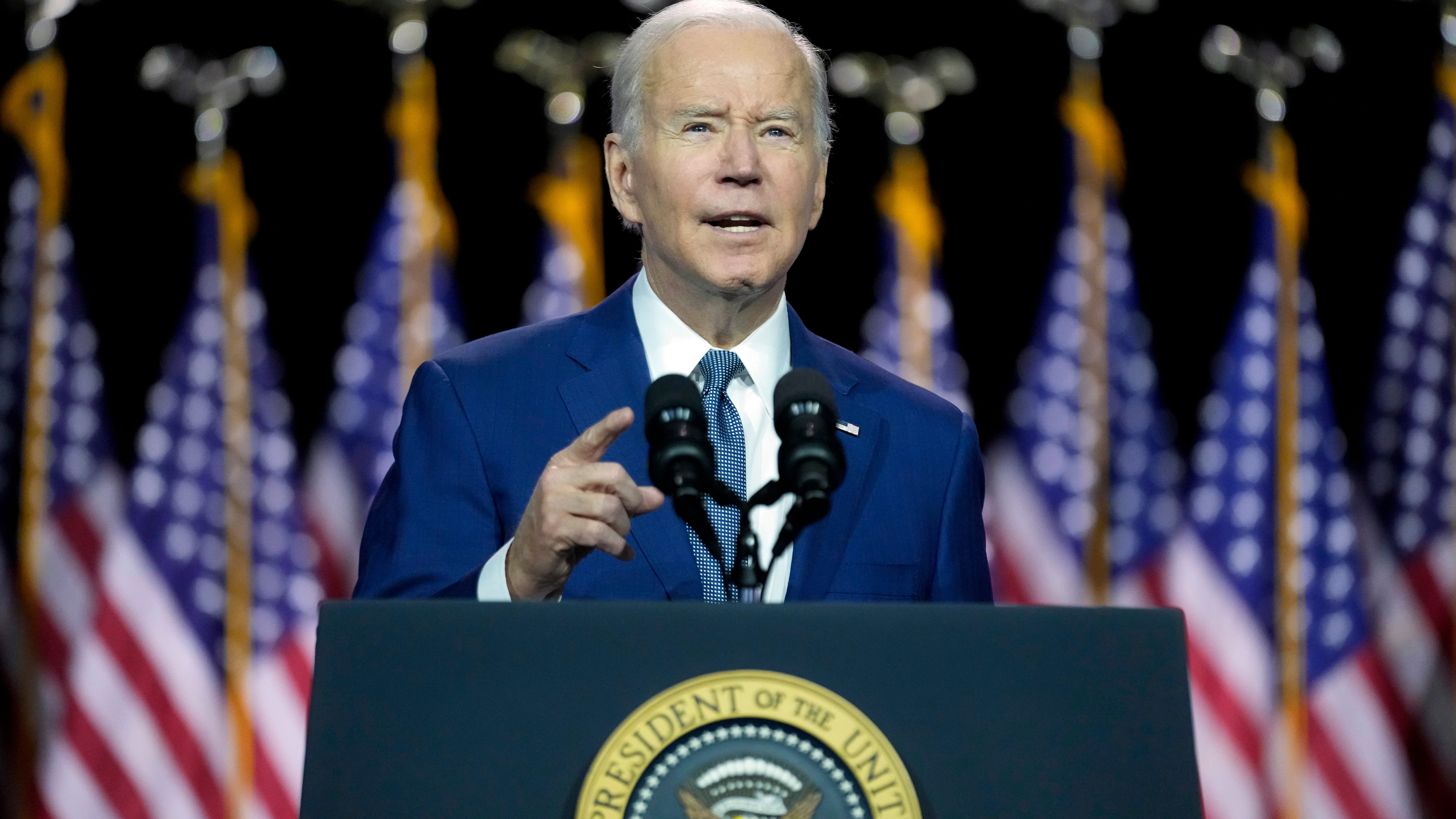 Why Biden is wary of using the 14th Amendment to address the debt limit crisis