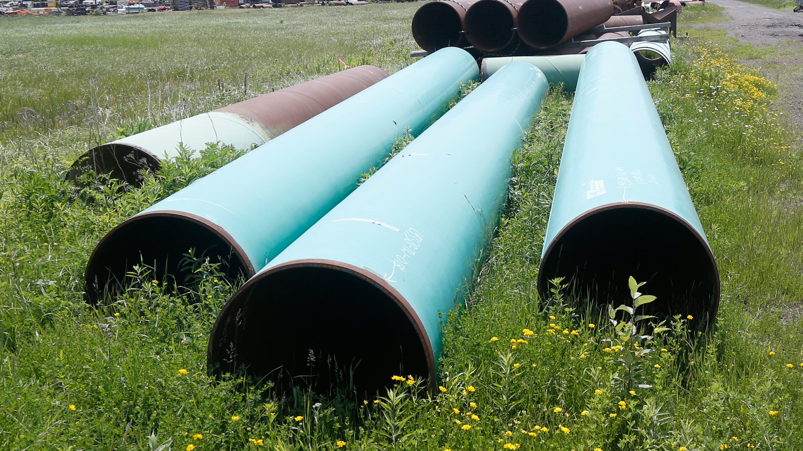 Enbridge's Line 3 oil pipeline enters critical month in June
