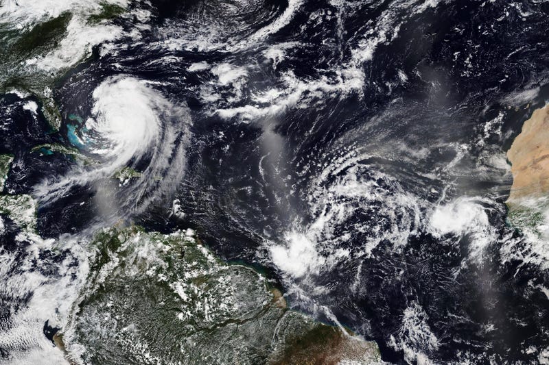 Tropical Weather Cape Verde Storms