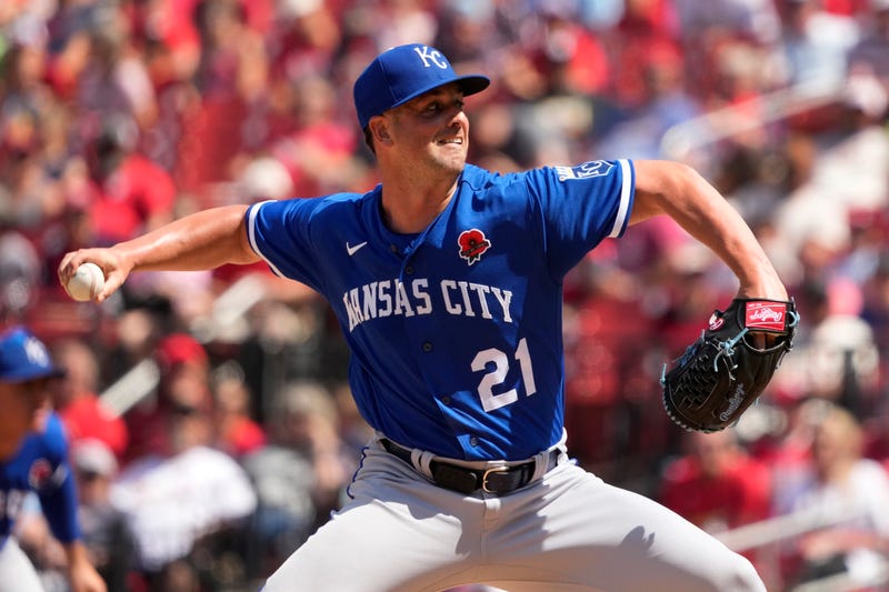 Royals Cardinals Baseball
