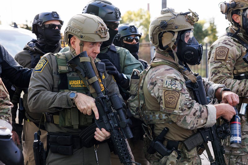 Federal Enforcement Chicago