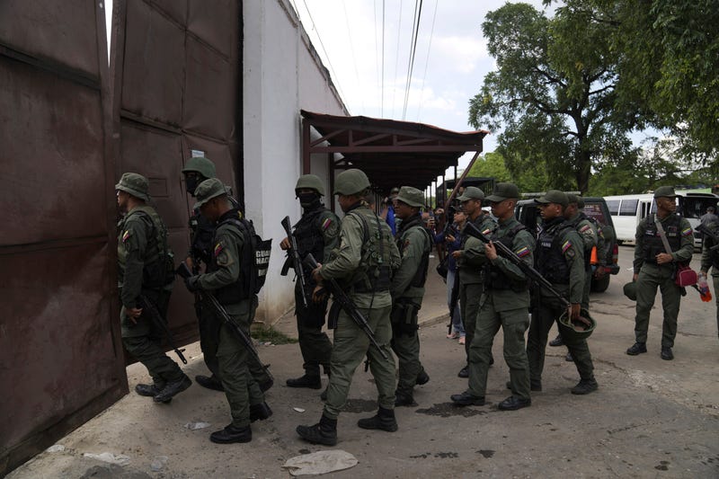 Venezuela Tren de Aragua