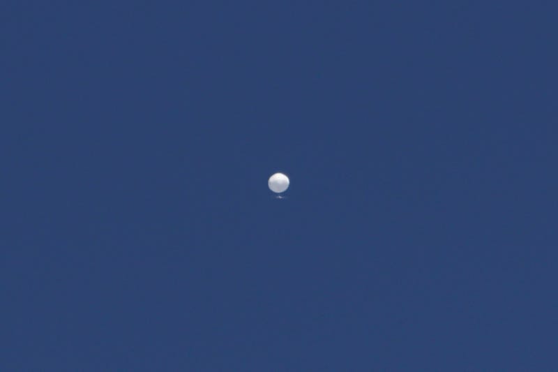 US China Balloon