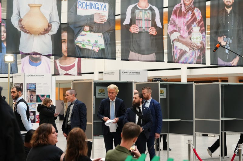 EUR-POL HOLANDA-ELECCIONES