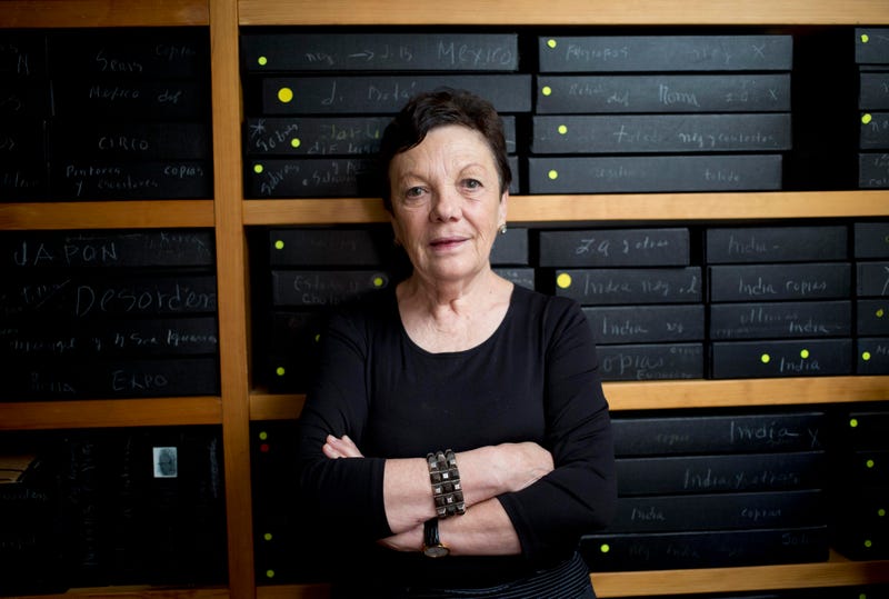 Spain Awards Graciela Iturbide