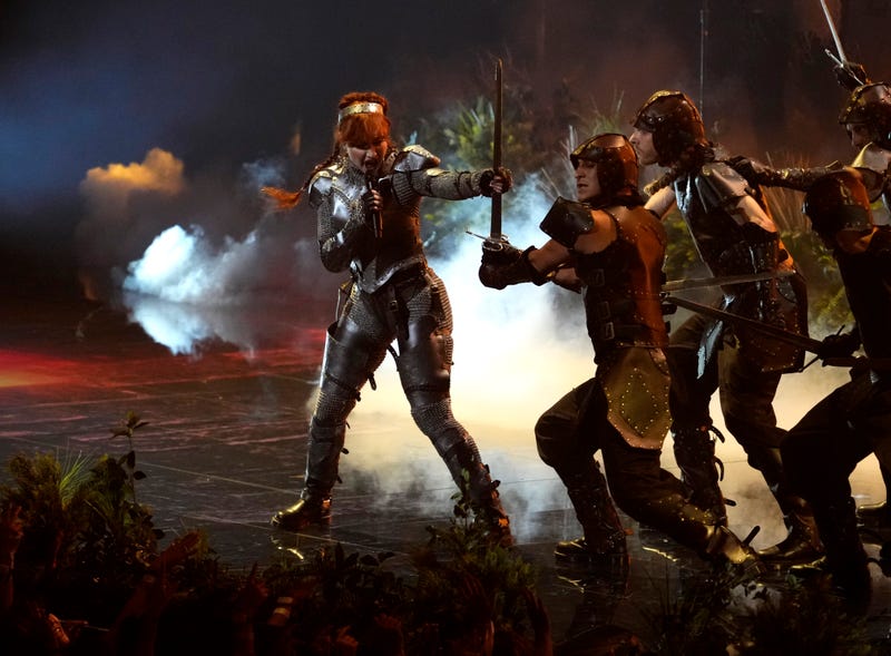 2024 MTV VMAs - Show