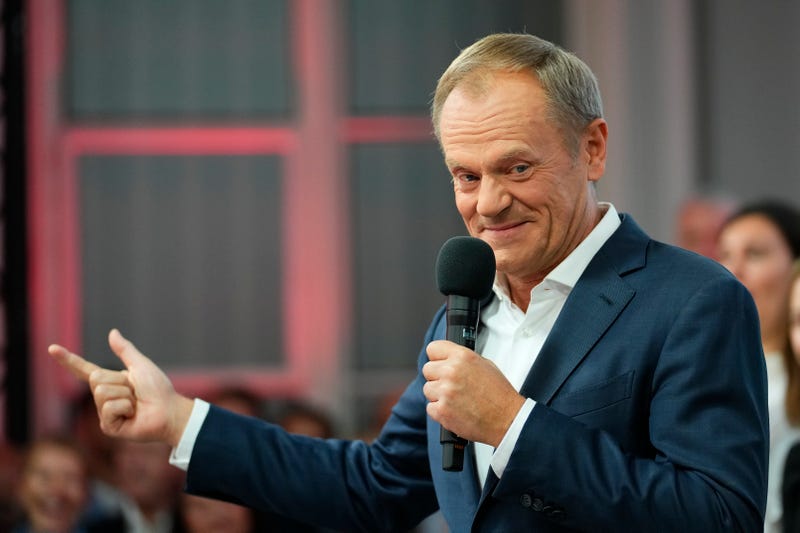 APTOPIX Poland Elections