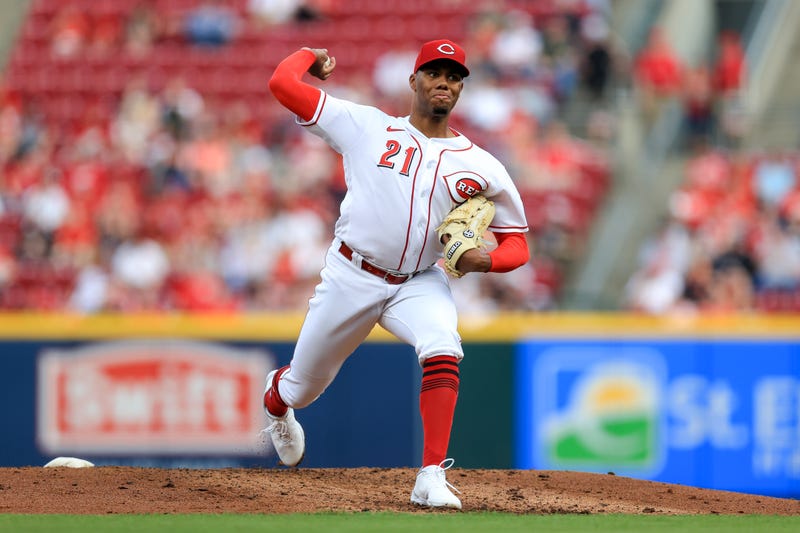 Cardinals Reds Baseball