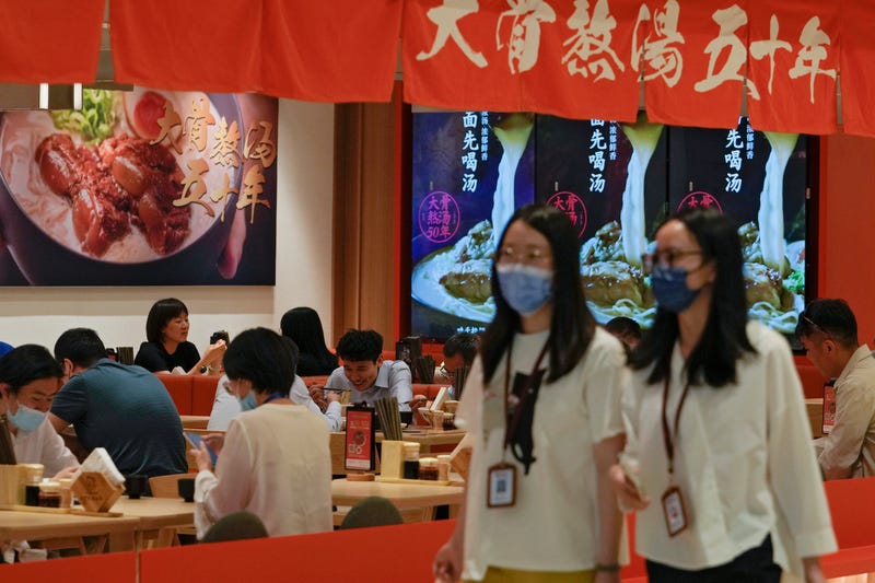 Virus Outbreak China