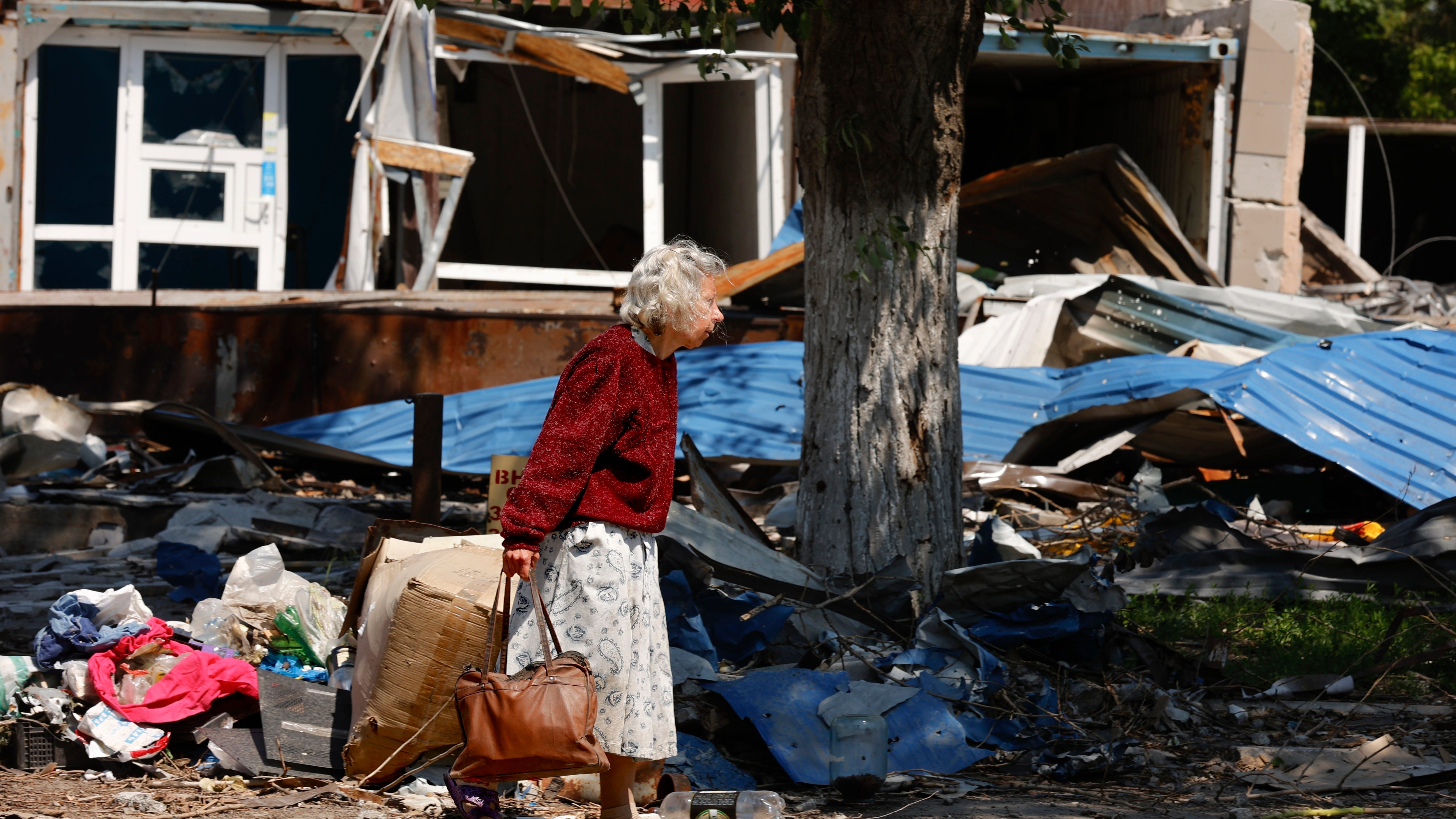 Ukraine fears repeat of Mariupol horrors elsewhere in Donbas