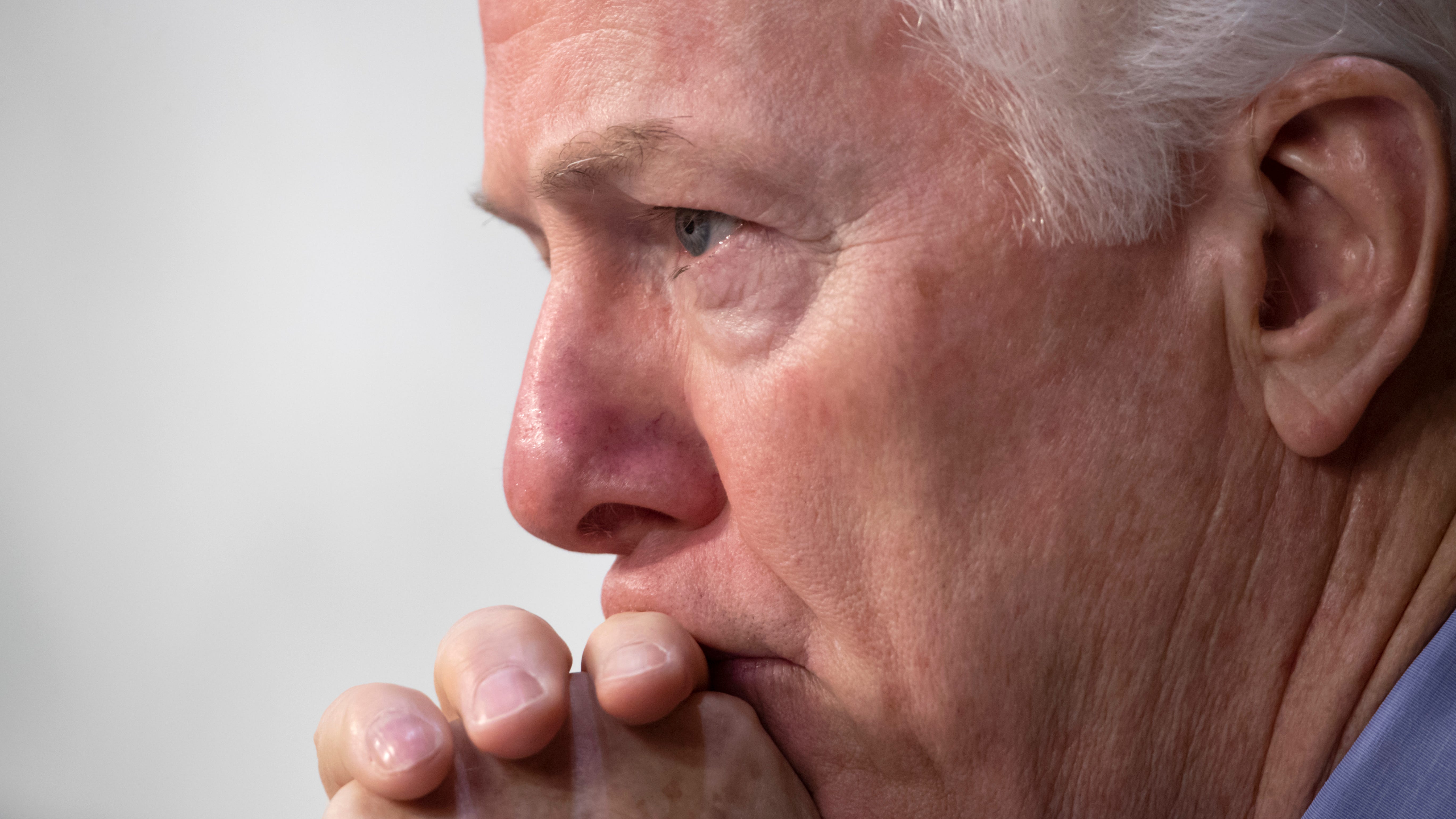 GOP's Cornyn tapped to lead as Senate talks gun law changes
