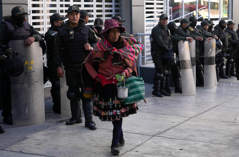 Bolivia Bankrupt Bank Death