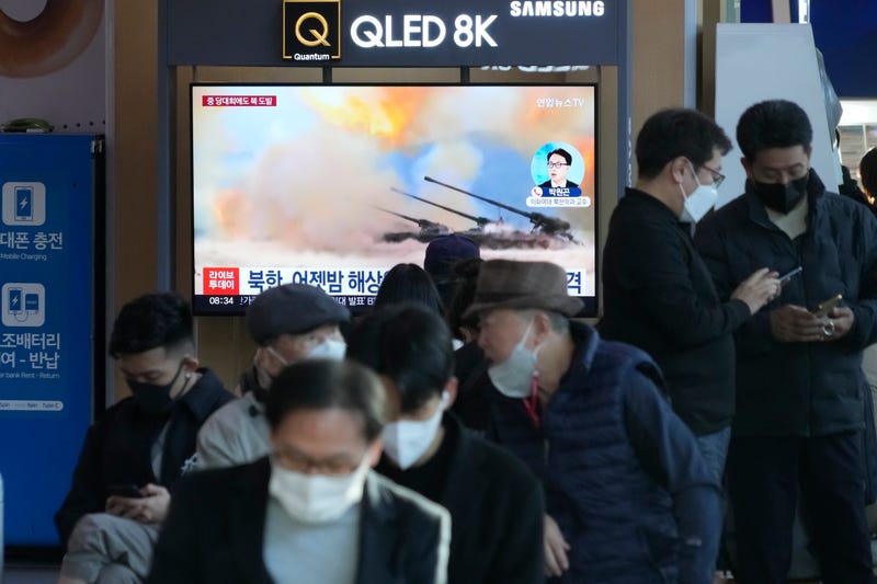 South Korea Koreas Tensions