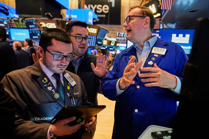 Financial Markets Wall Street