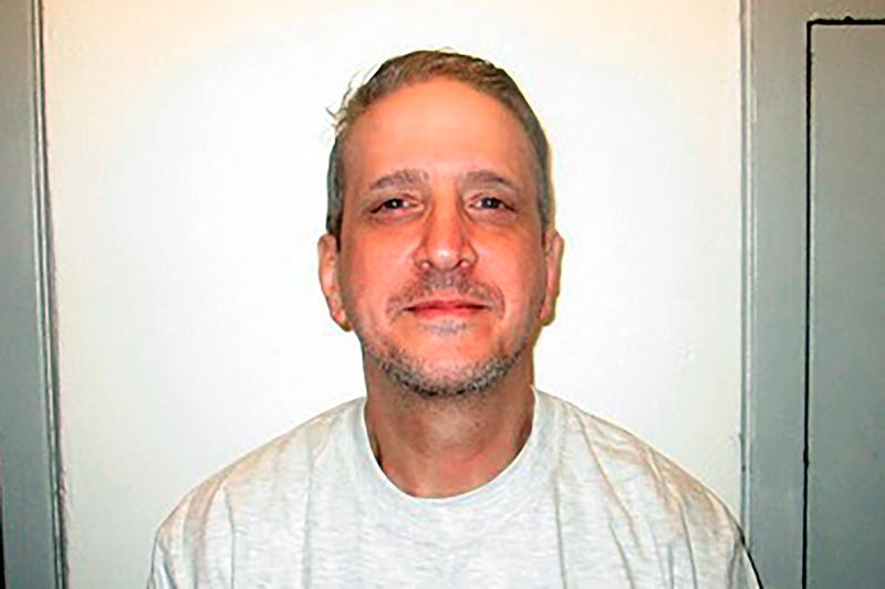 Oklahoma Execution Glossip