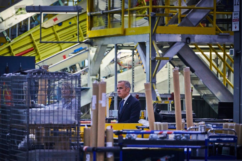 Canada Carney Tariffs