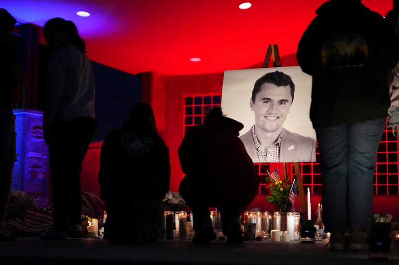 Charlie Kirk Shot