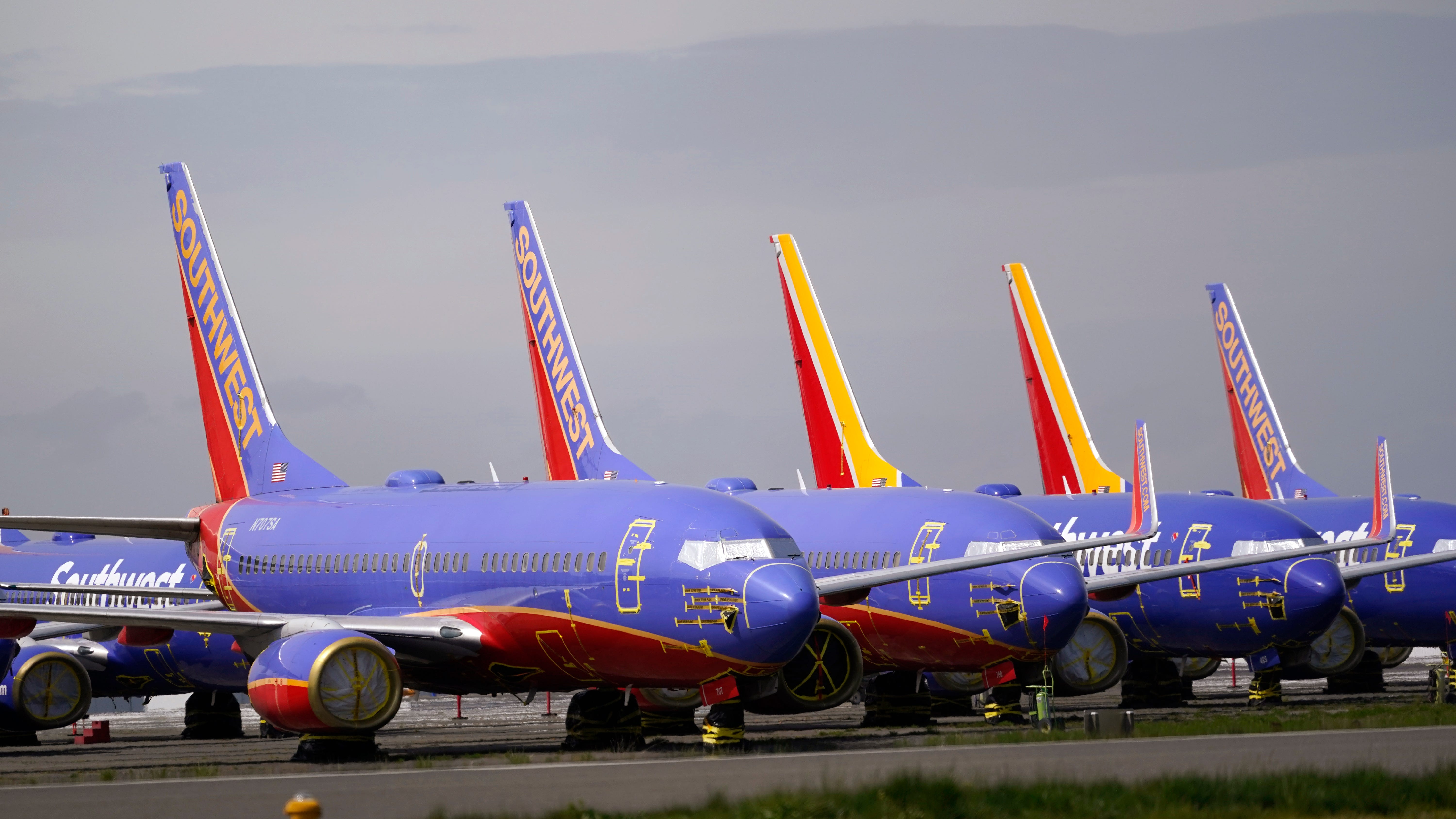 Southwest posts record 3Q revenue as summer travel returns