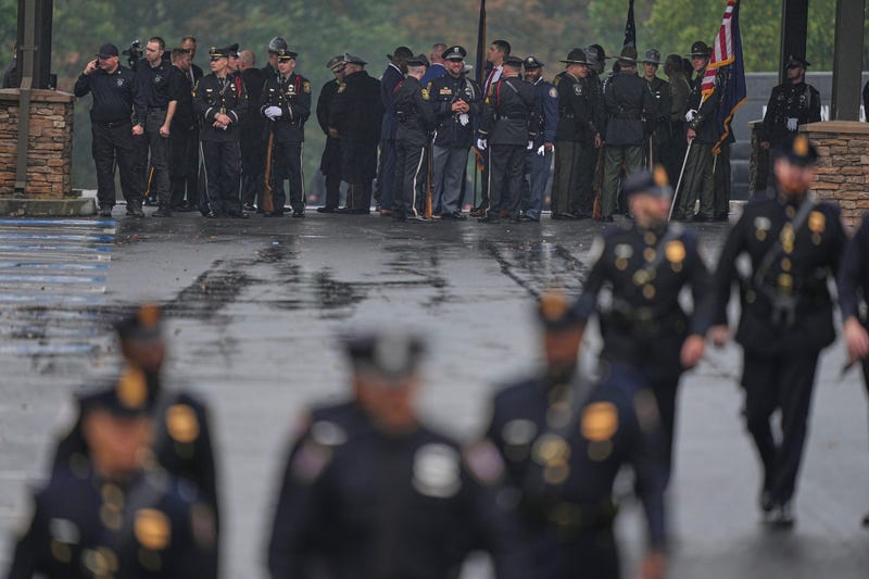 APTOPIX Pennsylvania Officers Killed
