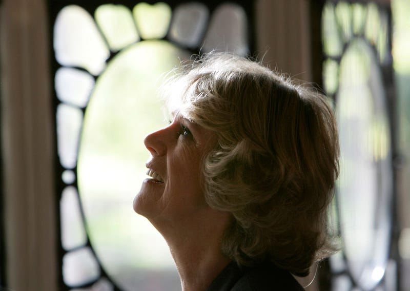 Britain Queen Camilla